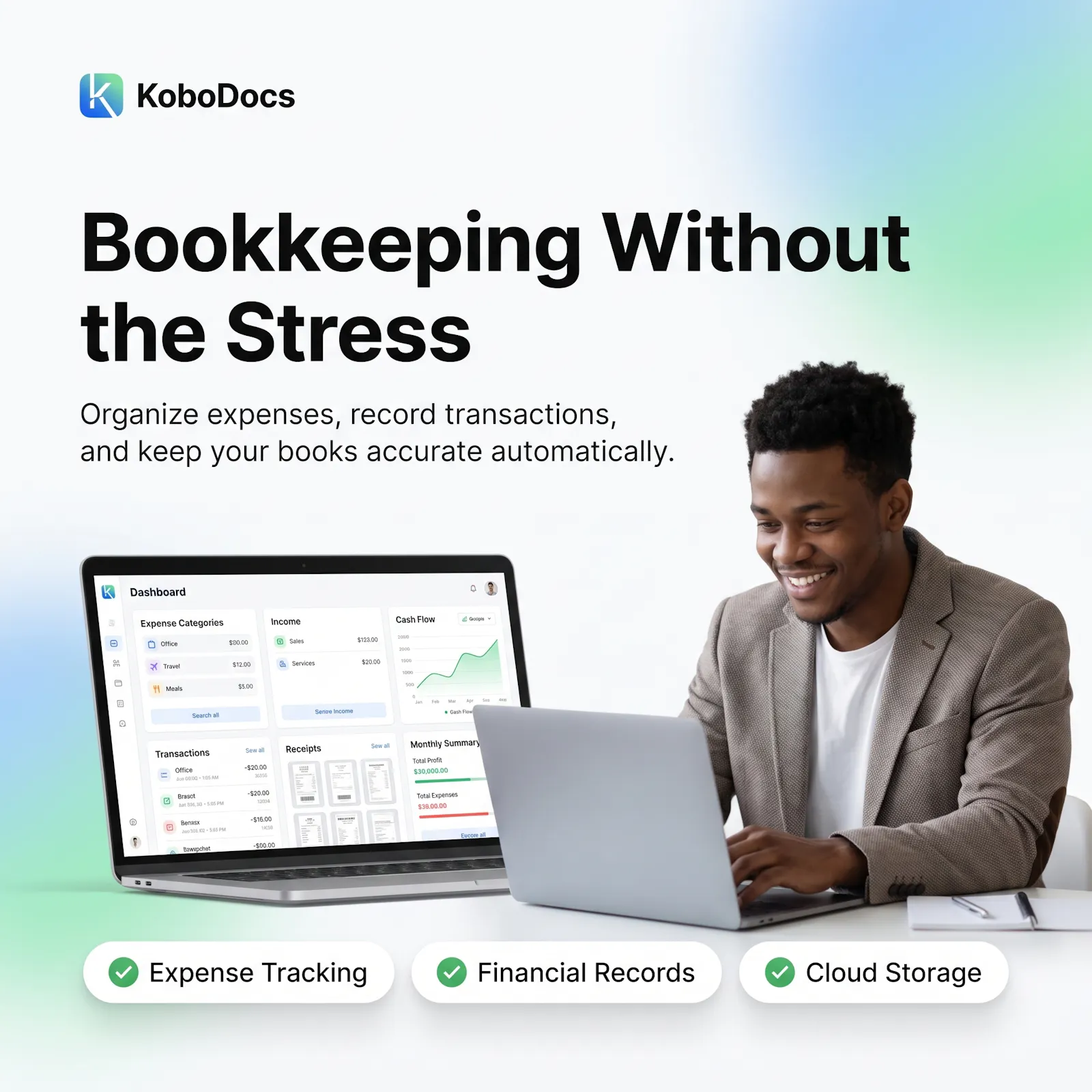 KoboDocs screenshot 6