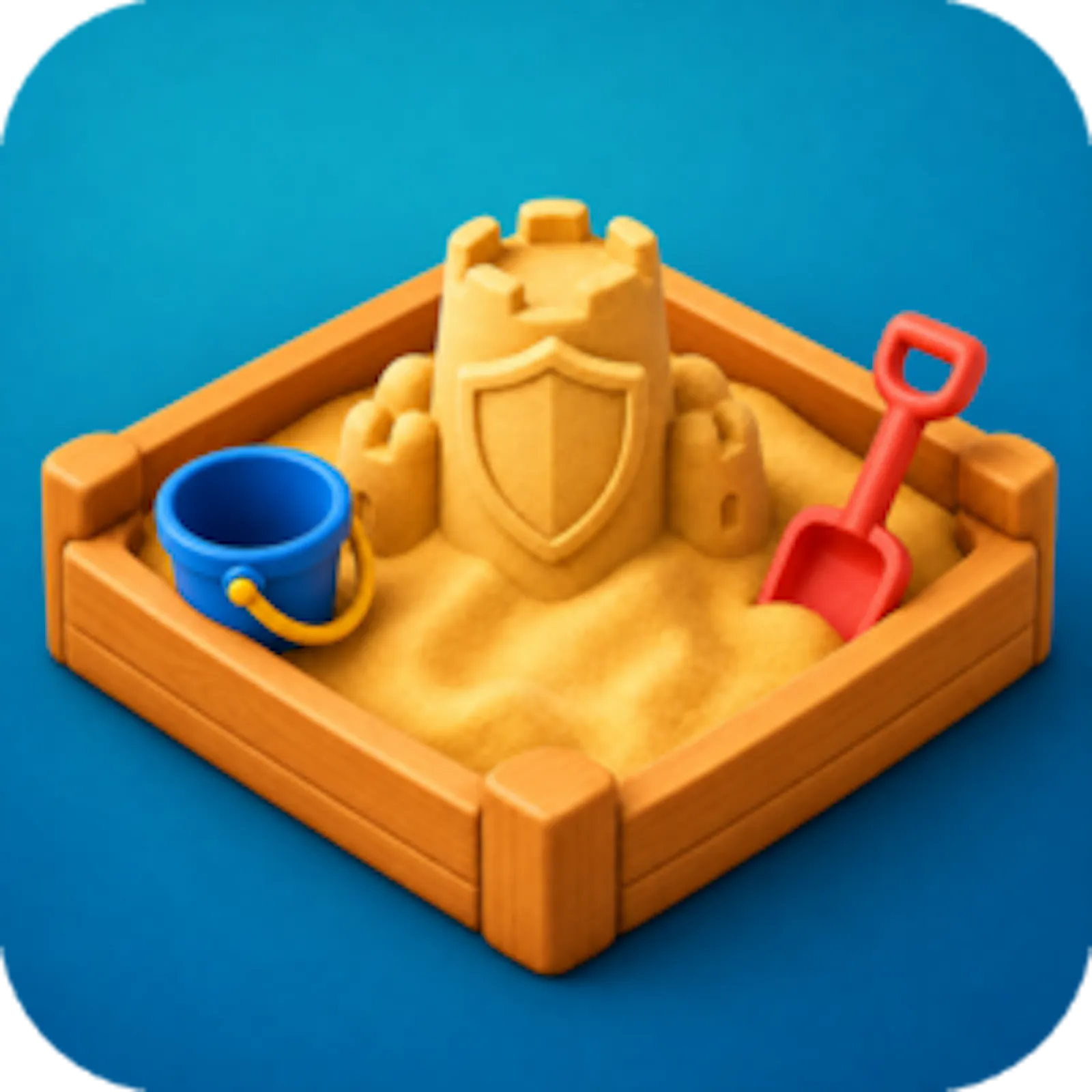 Sandfort screenshot 1