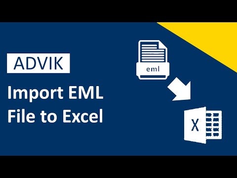Advik EML to CSV Converter gallery image