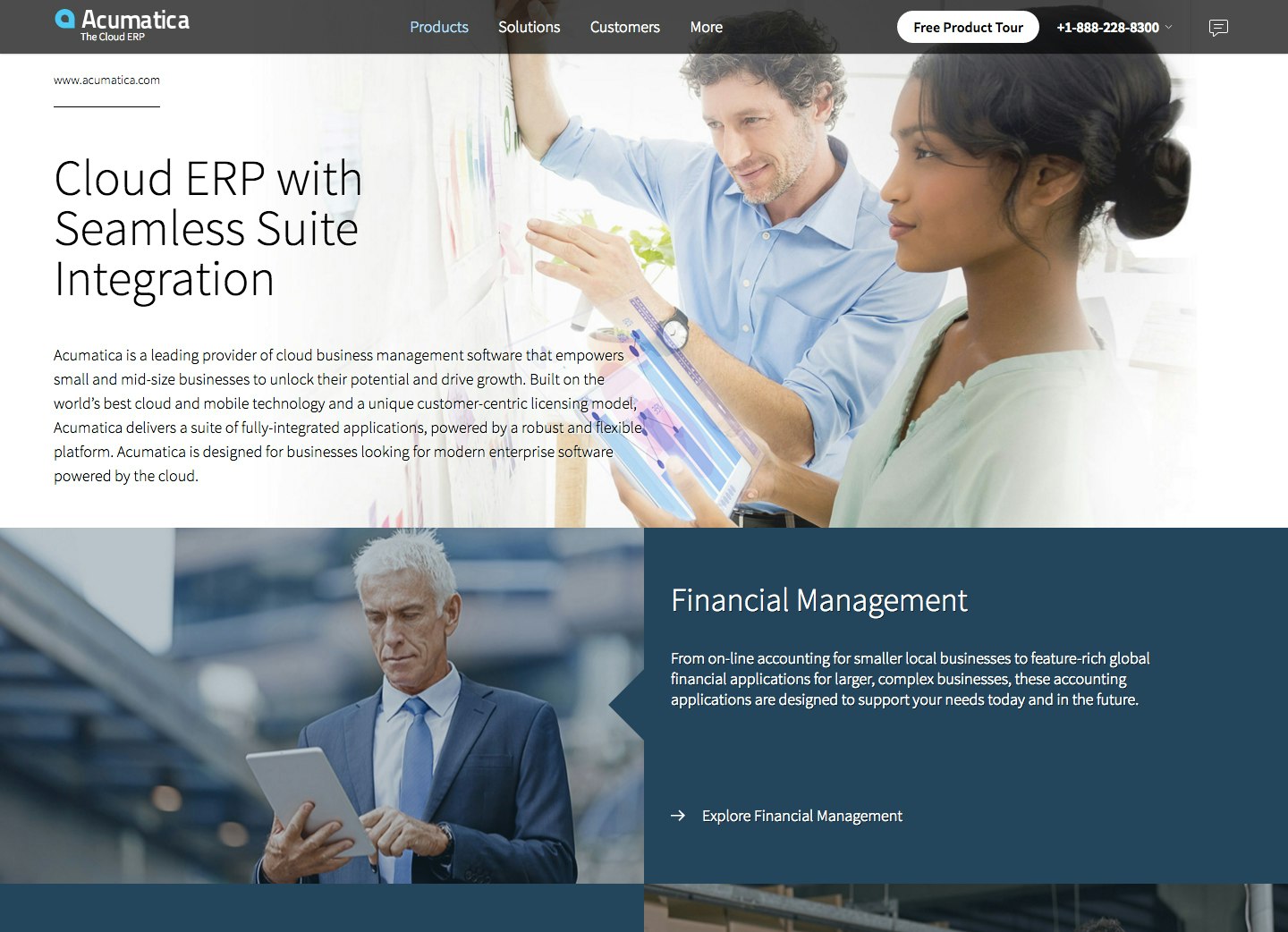 New acumatica gallery image
