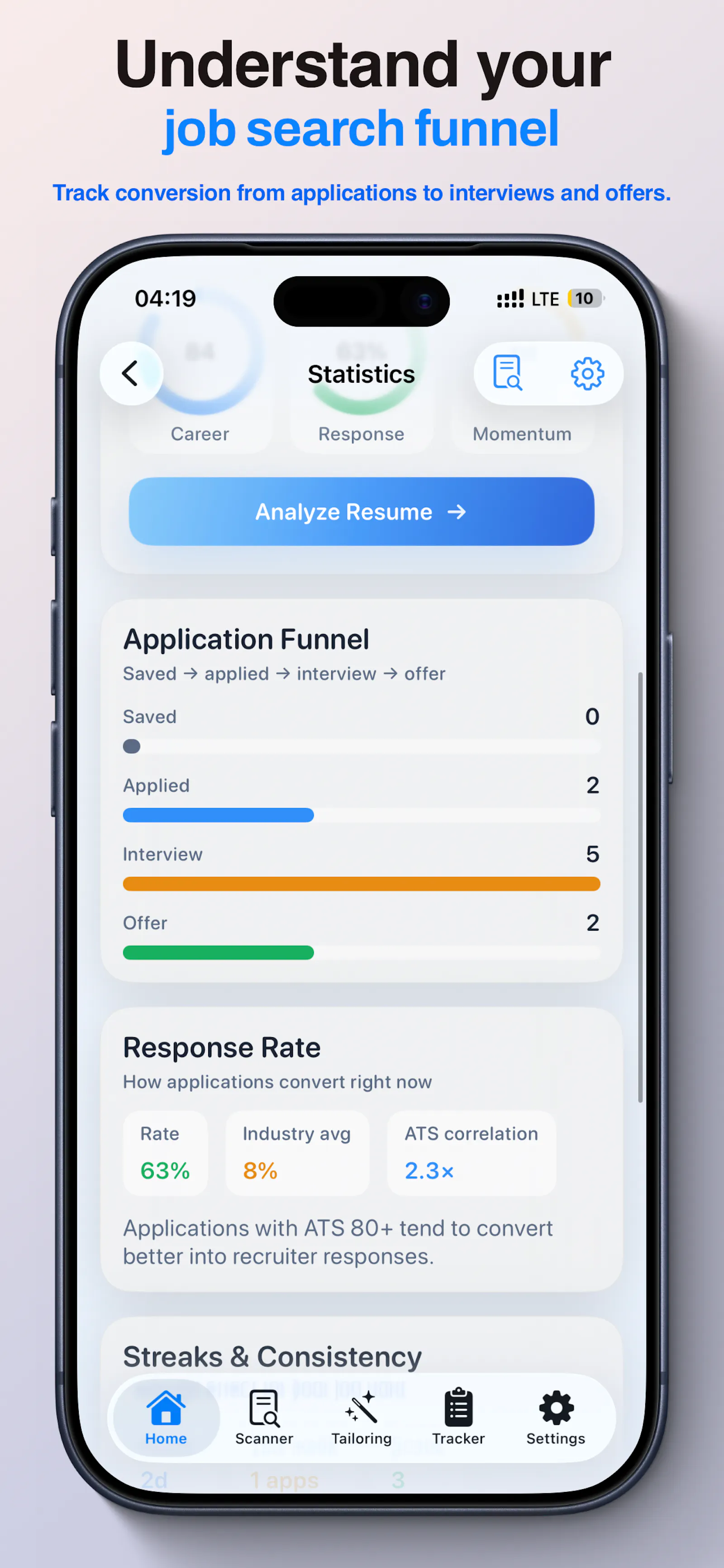 CVboosta screenshot 11