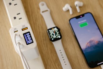 Zeus 270W GaN Charger gallery image