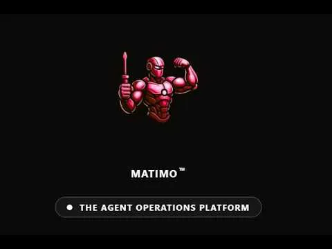Matimo™ Workbench, Studio & Governance gallery image