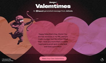 Valemtimes gallery image