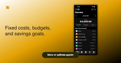 Splitrate gallery image