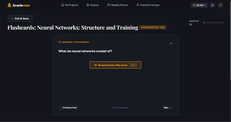 Academee screenshot 5