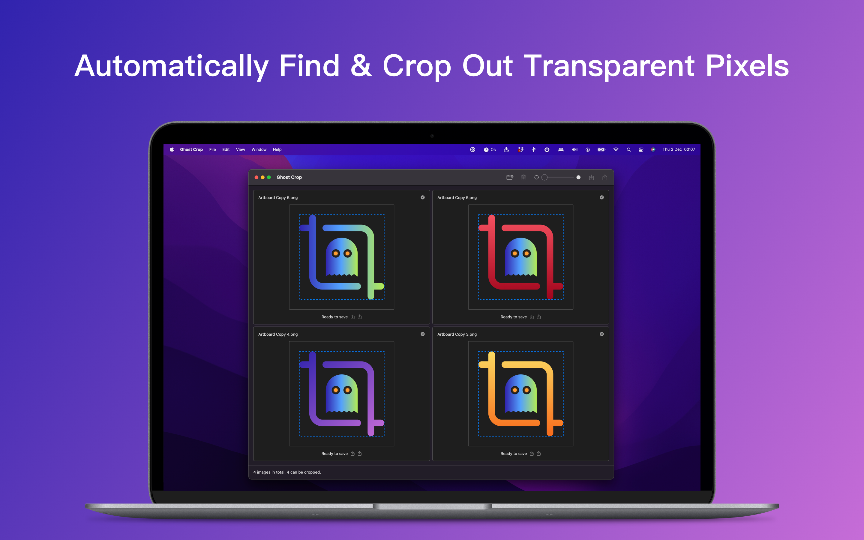 Ghost Crop gallery image