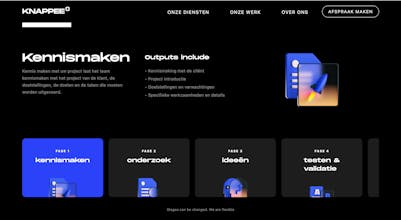 kanpee.nl is Dutch company gallery image