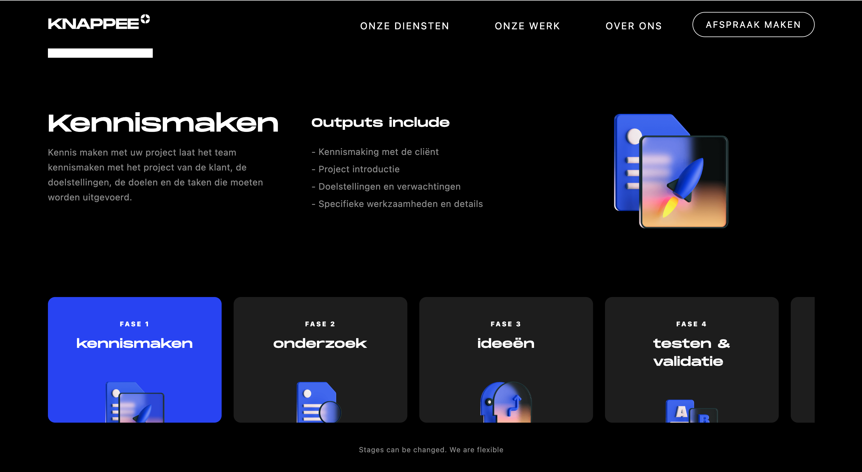 Kanpee.nl은 네덜란드 회사입니다 - UX/UI 대행사 회사 미디어 2