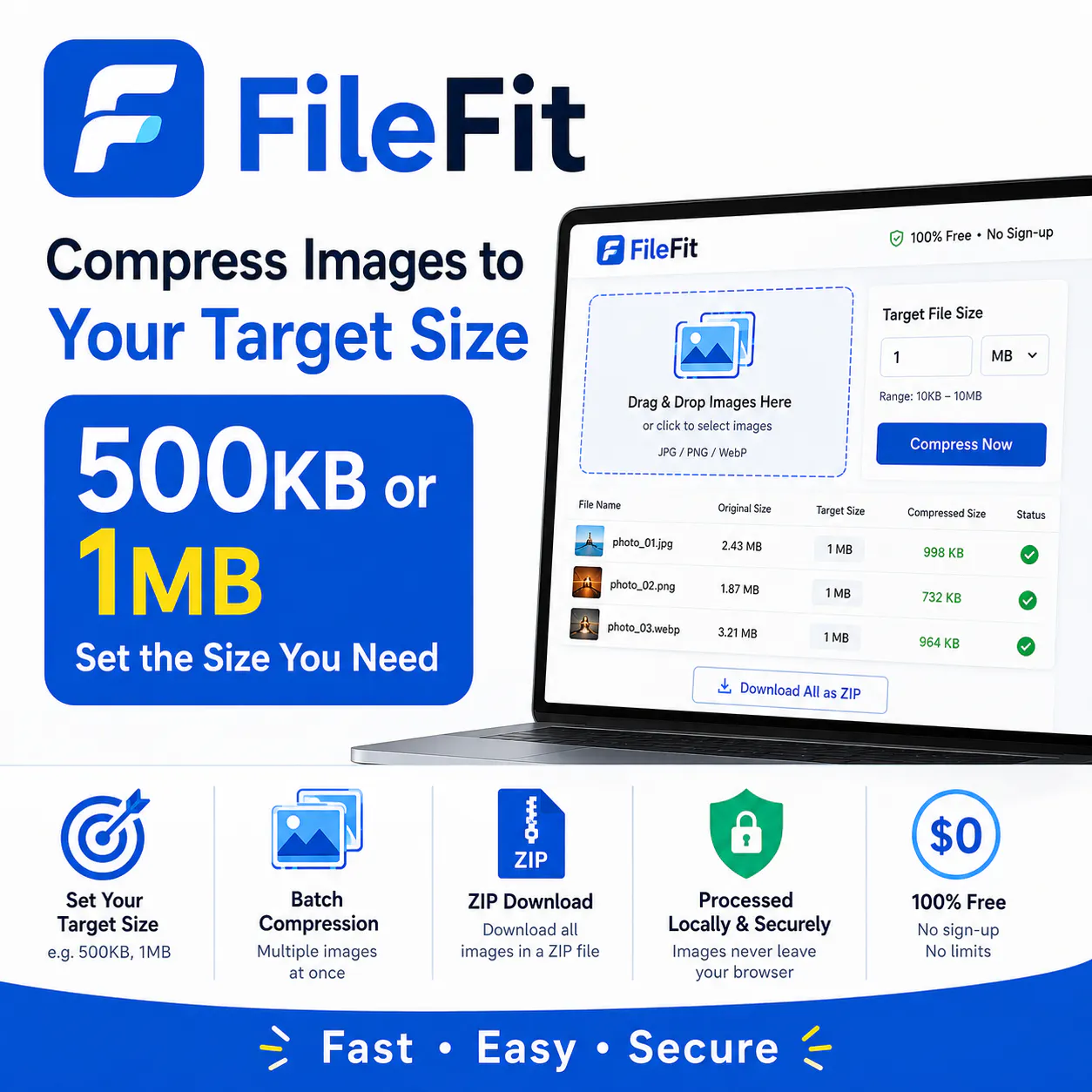 FileFit