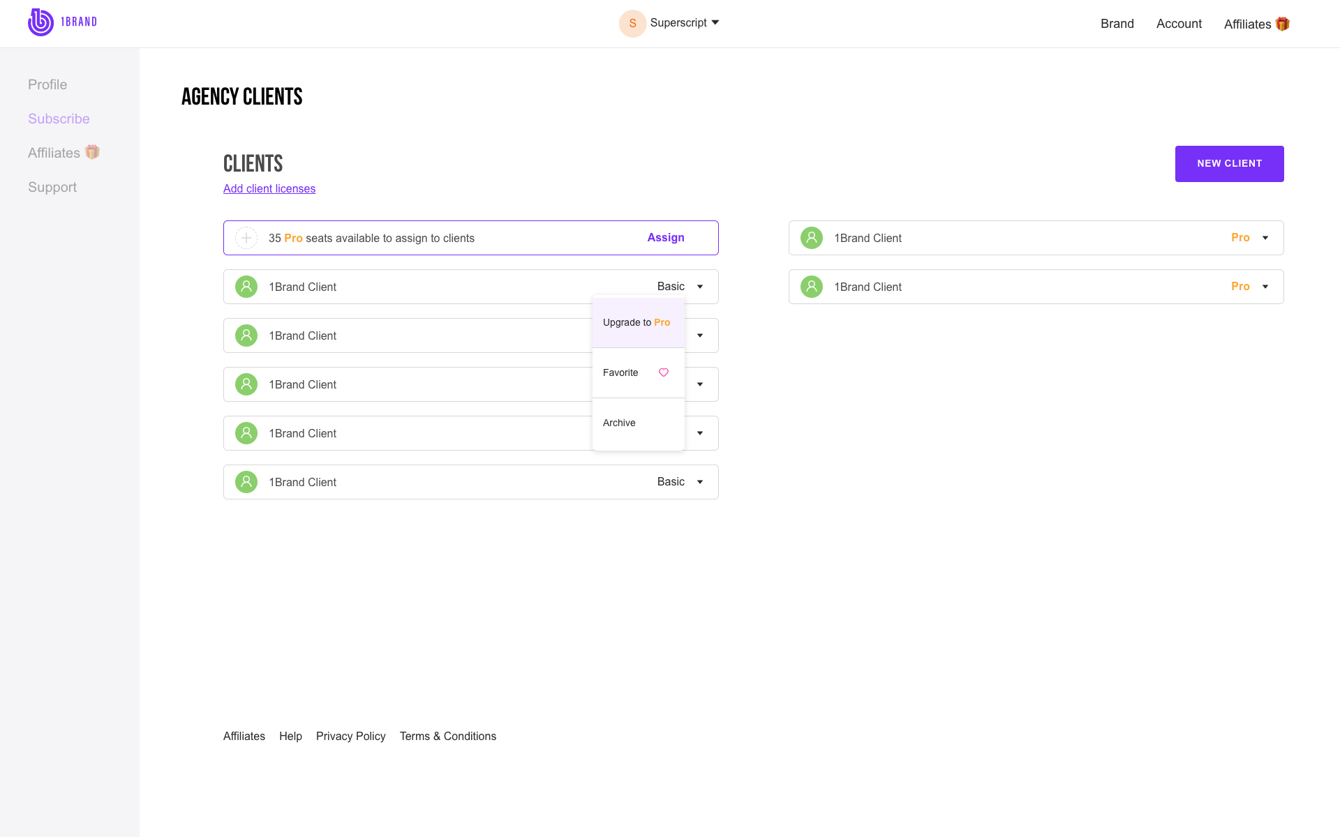 1Brand gallery image