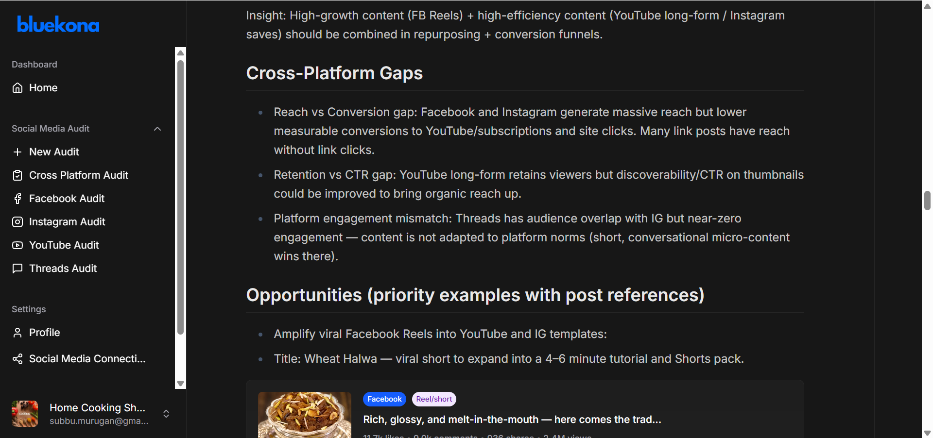 Bluekona AI gallery image