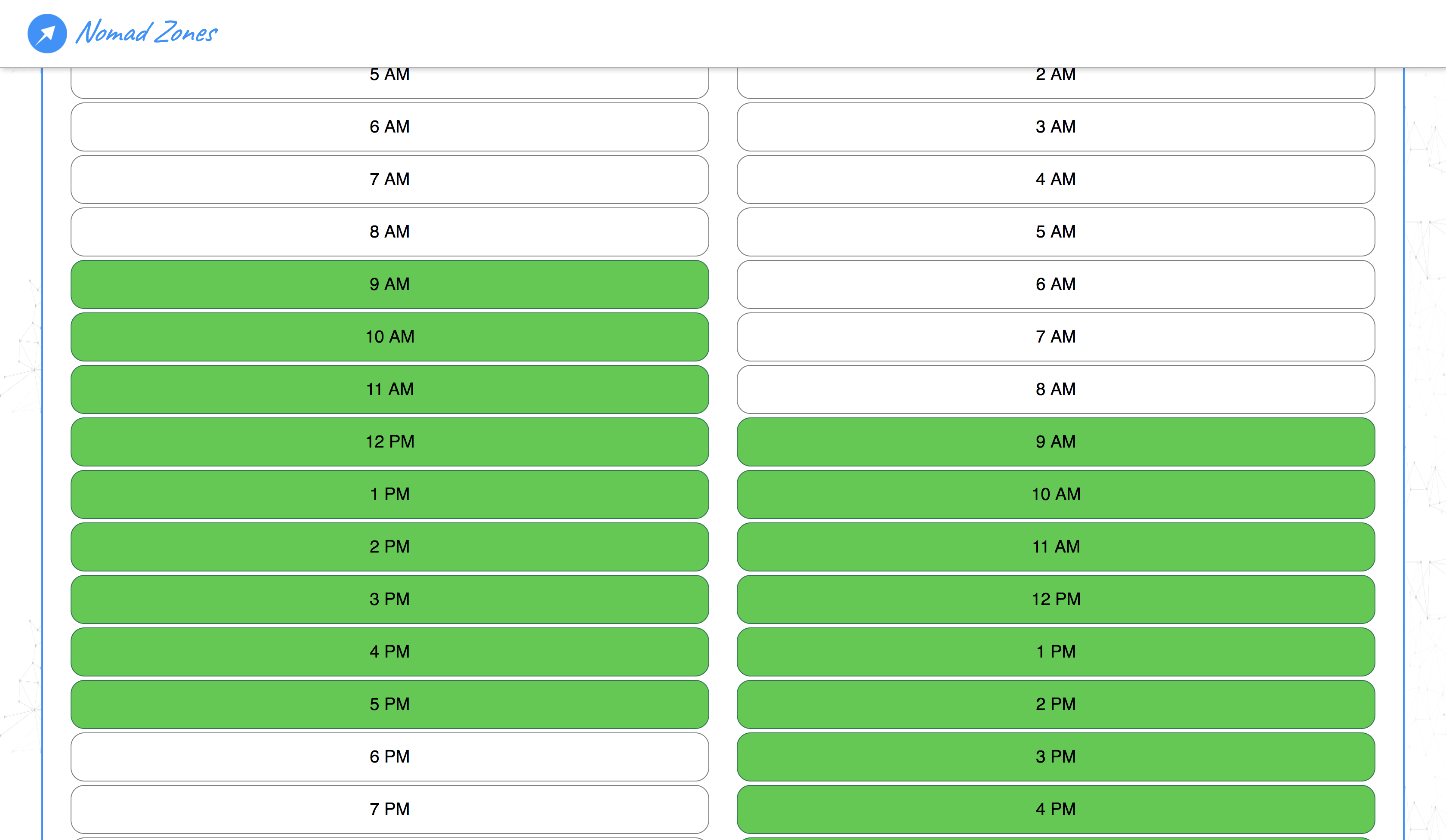 Nomad Zones gallery image