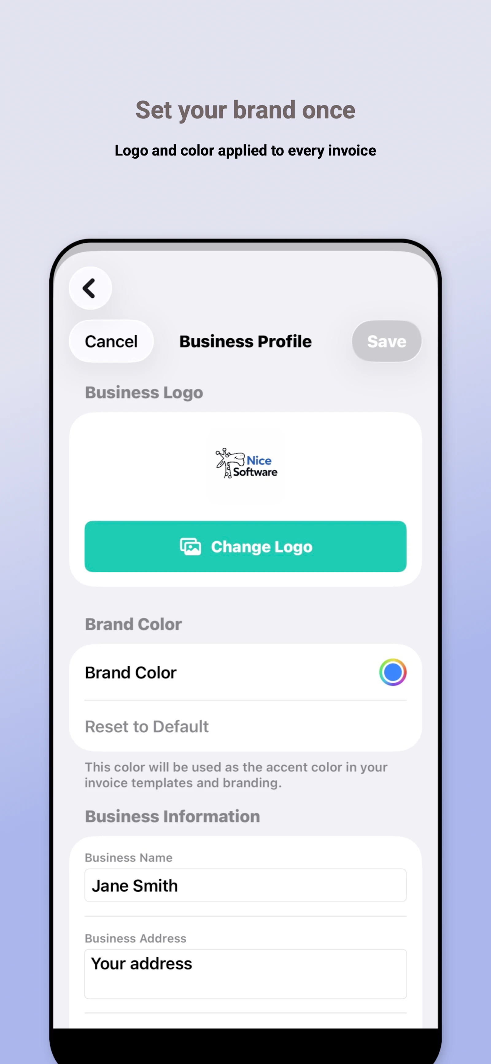NotaBill screenshot 7