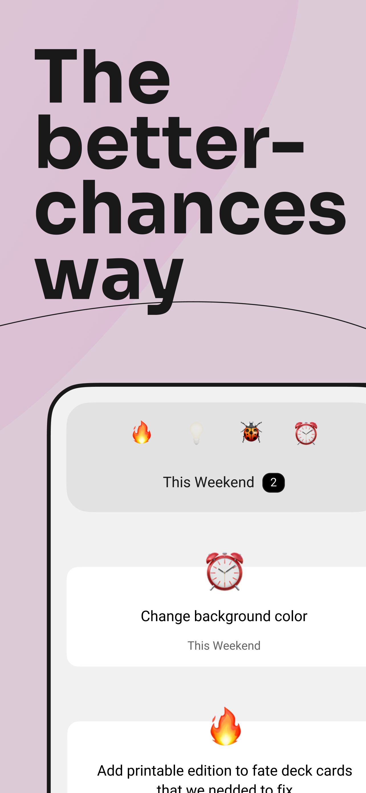 weekend gallery image