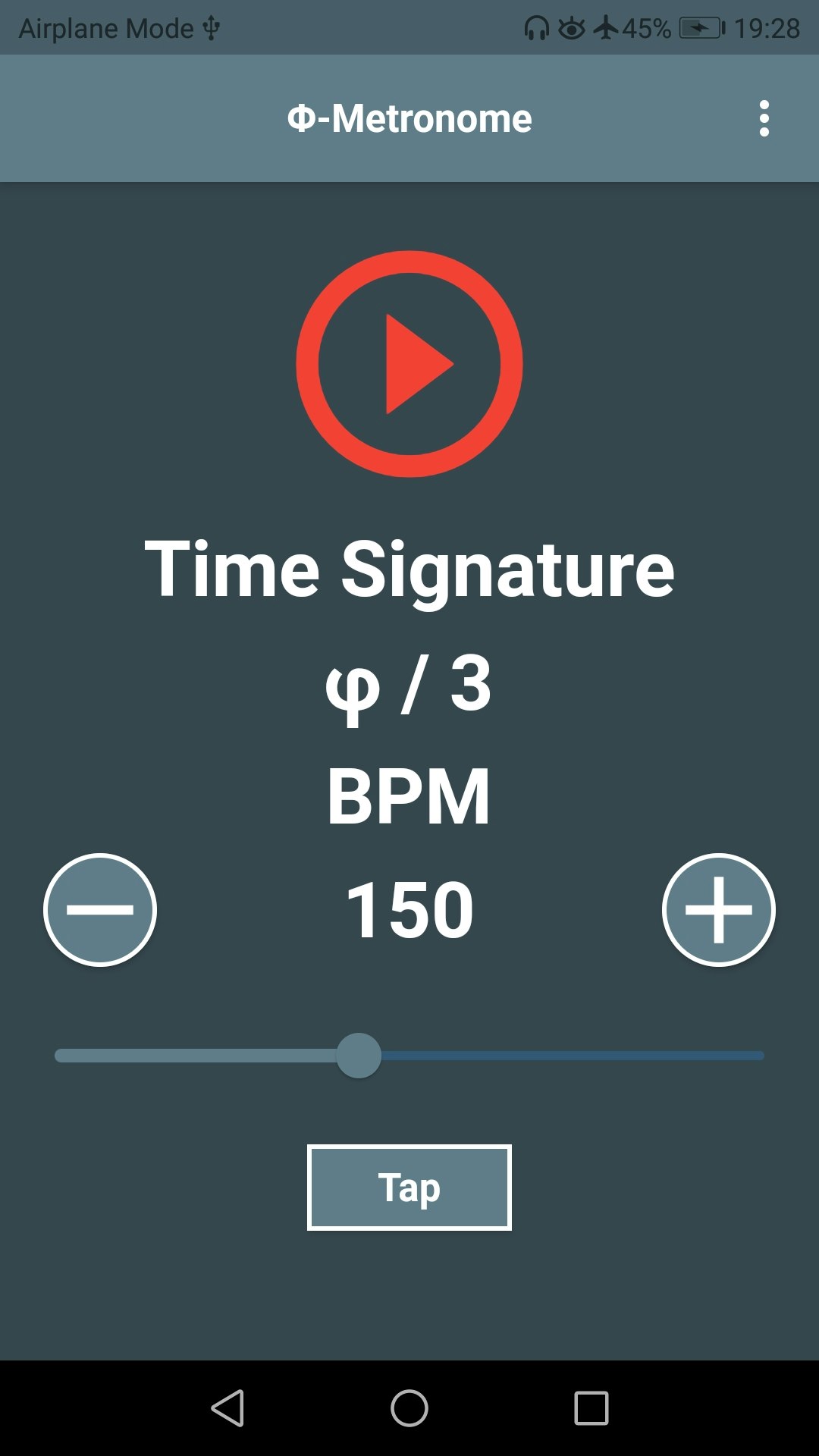 Phi Metronome gallery image