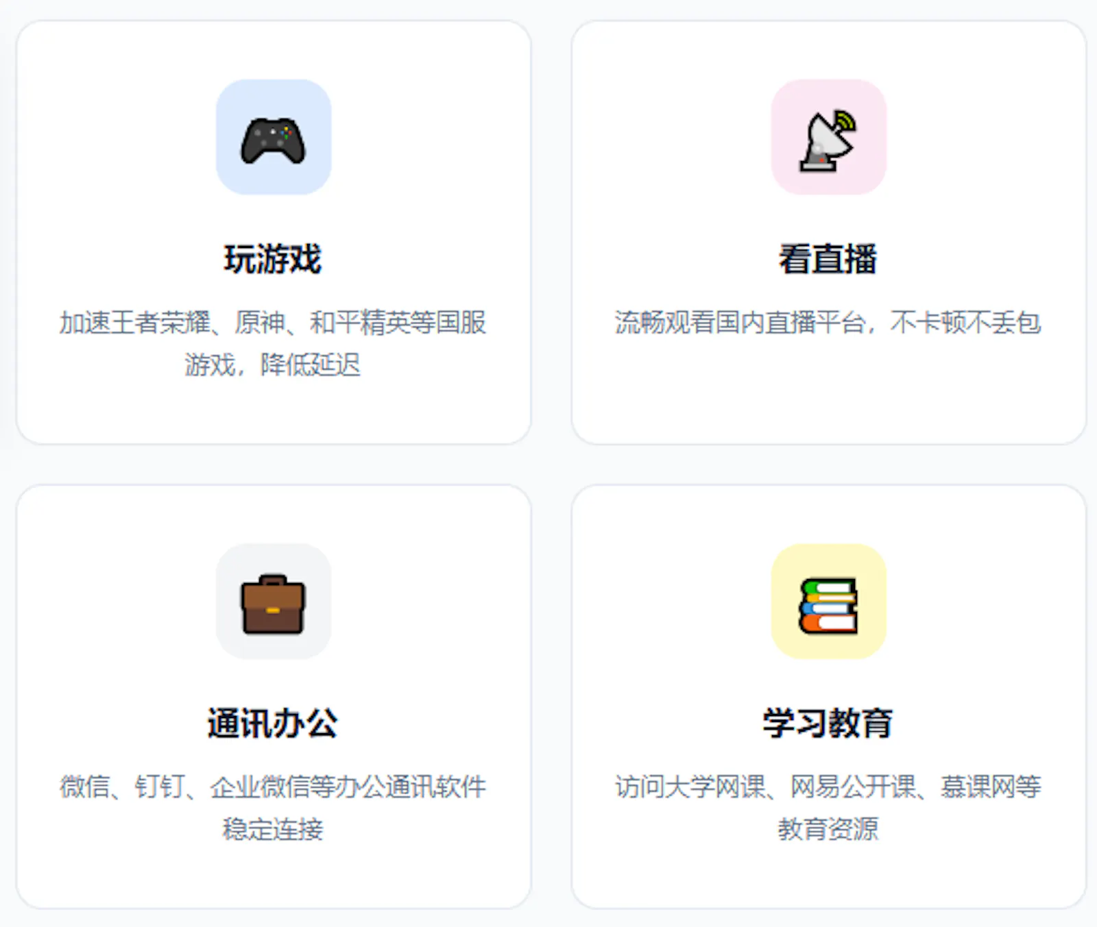 2026回国VPN实测推荐 screenshot 2