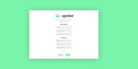 Upshot gallery image