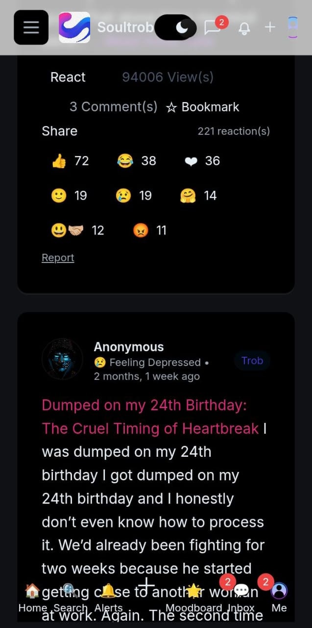 Soultrob gallery image