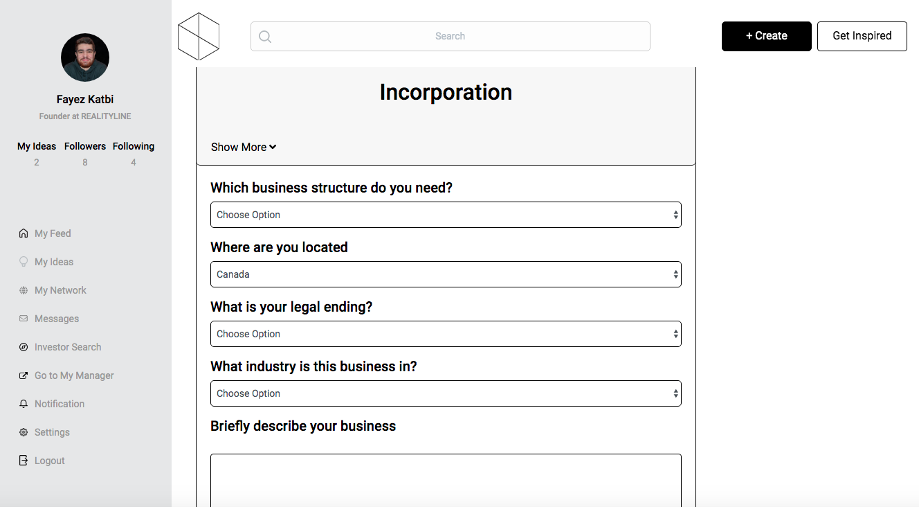 REALITYLINE gallery image