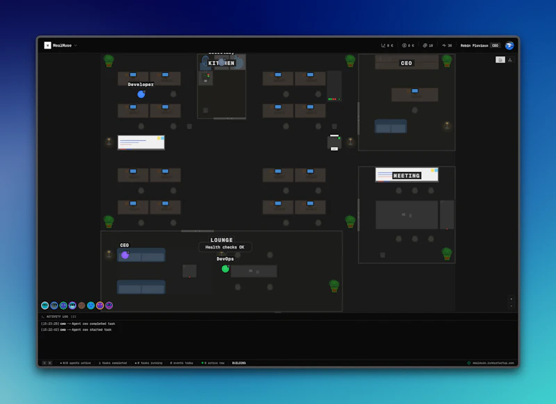 RunMyStartup screenshot 2