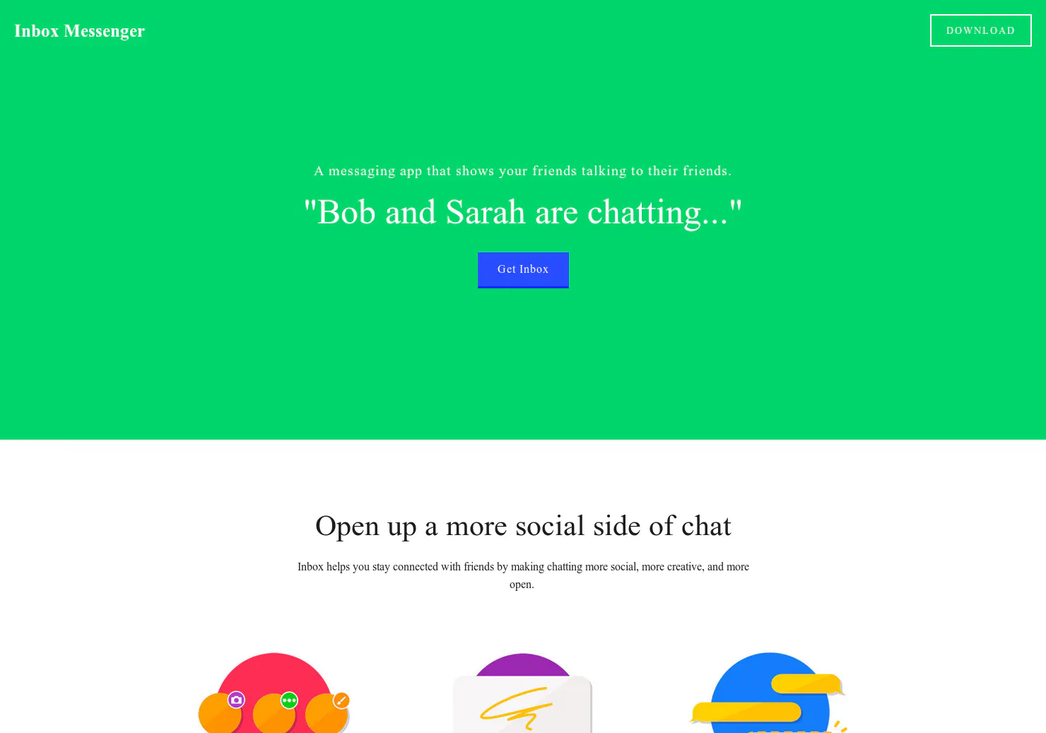 Inbox Messenger