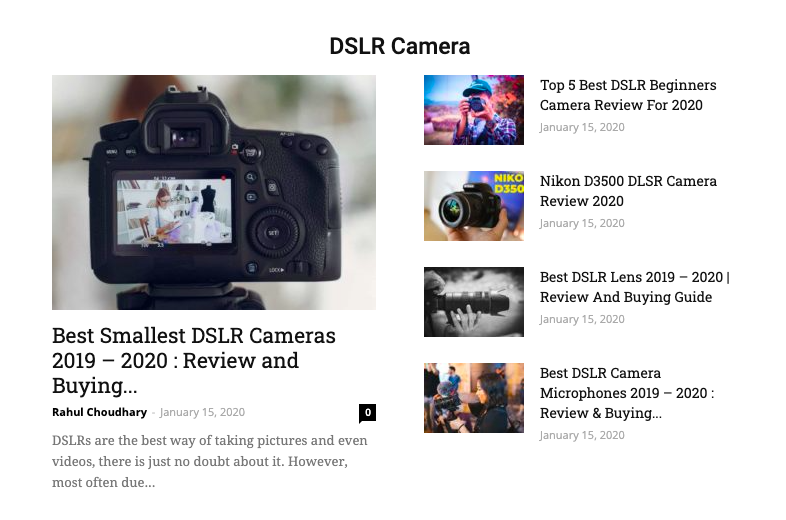 Quaries gallery image