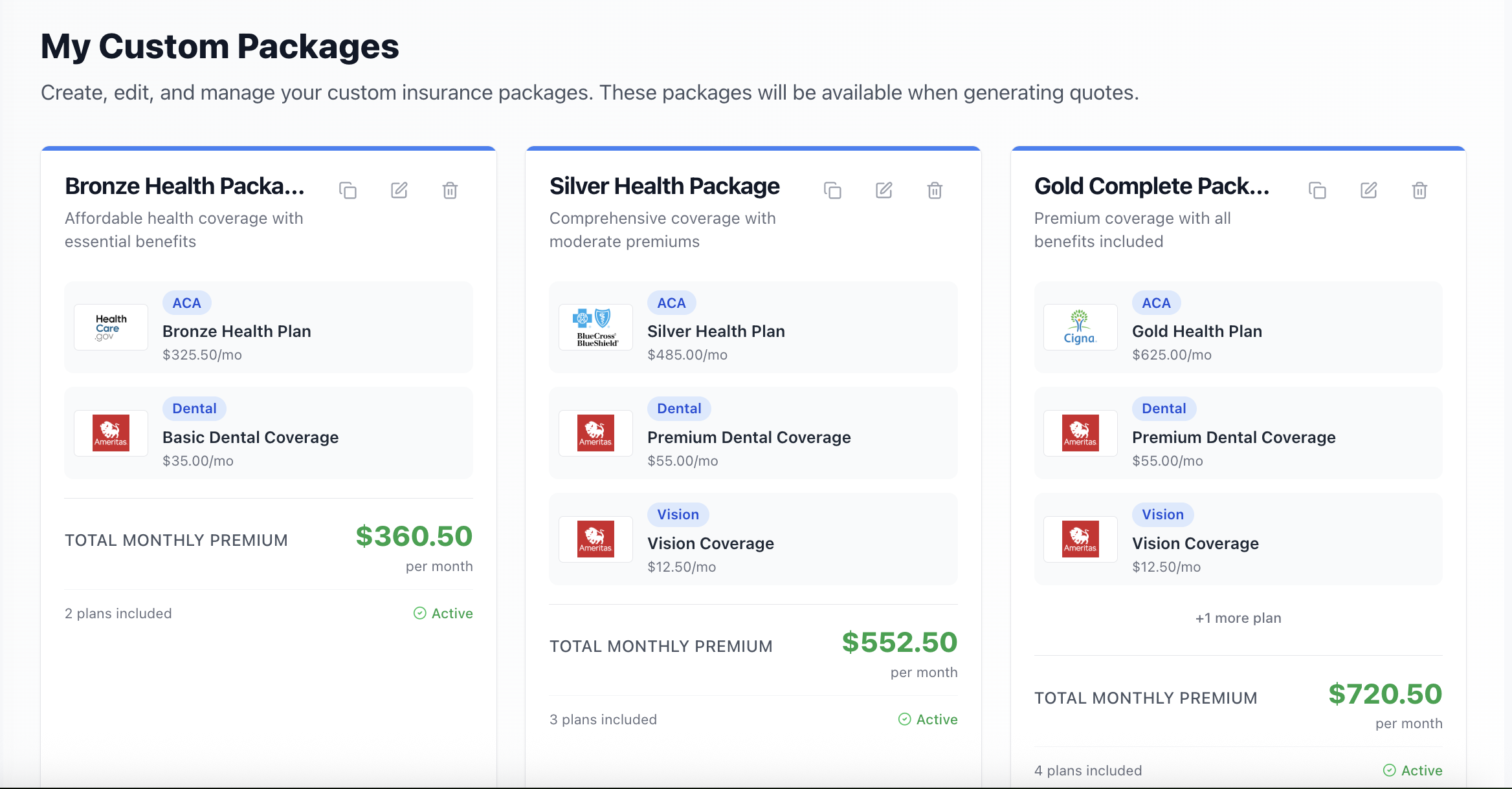 QuoteDeck gallery image