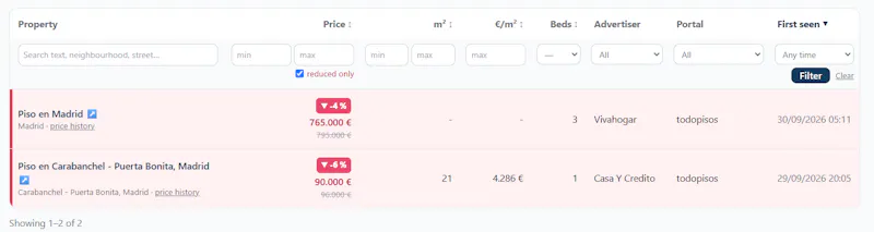 PropertyProspect screenshot 3