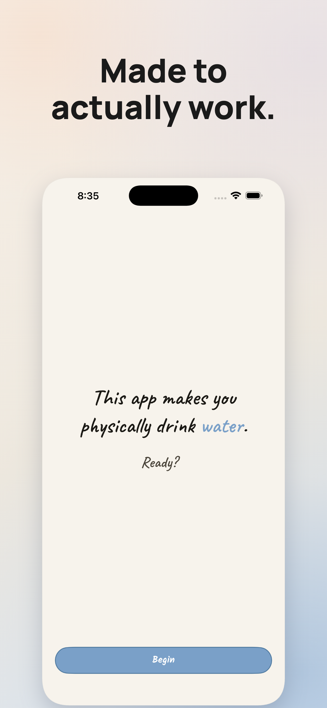 Drink Your Water gallery image