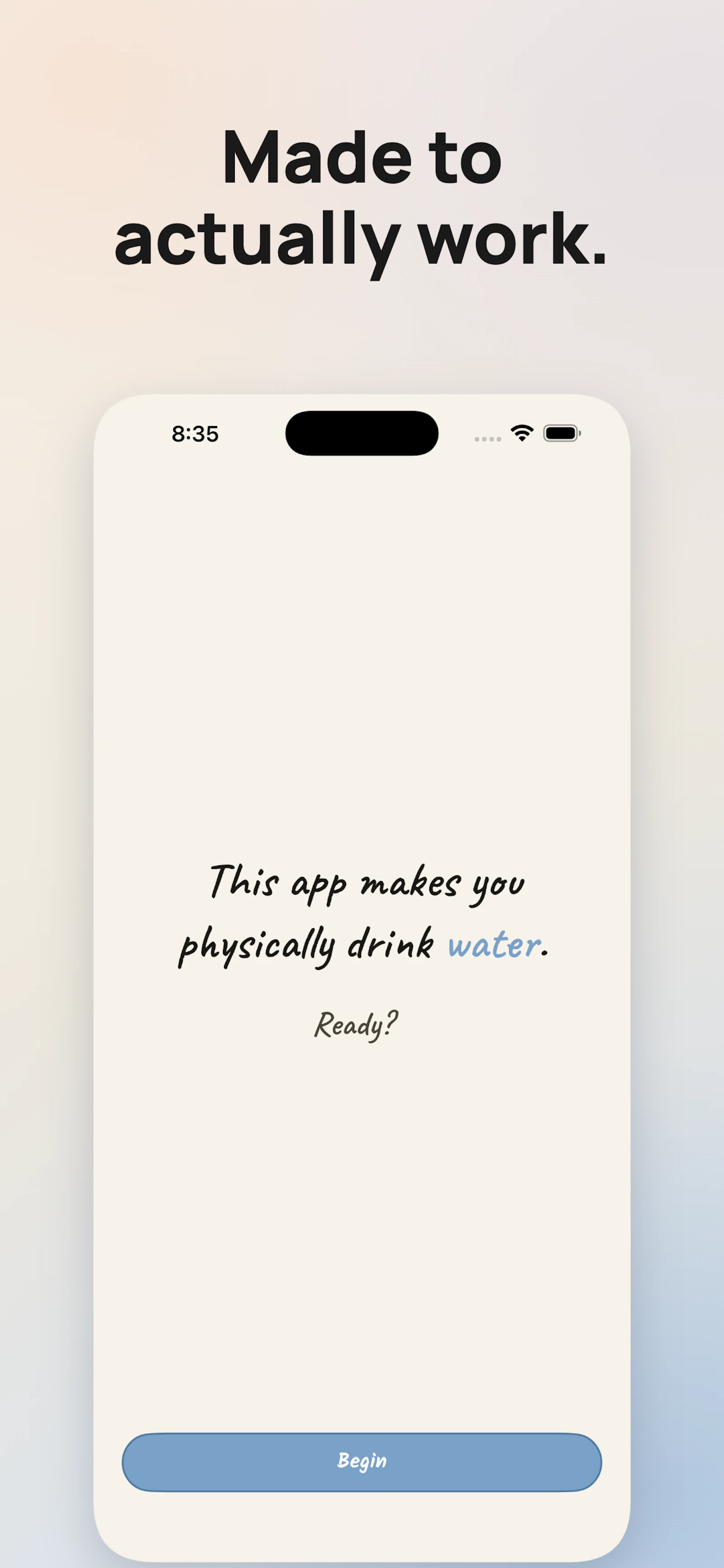 Drink Your Water screenshot 2