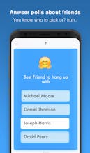 huh - Polls about your friends gallery image