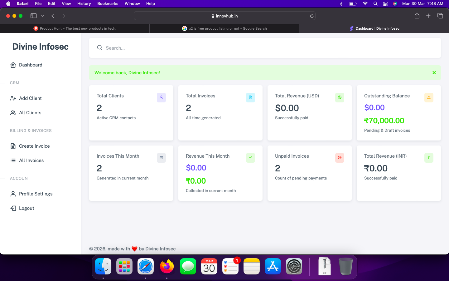 Invoice Generator Always Free gallery image