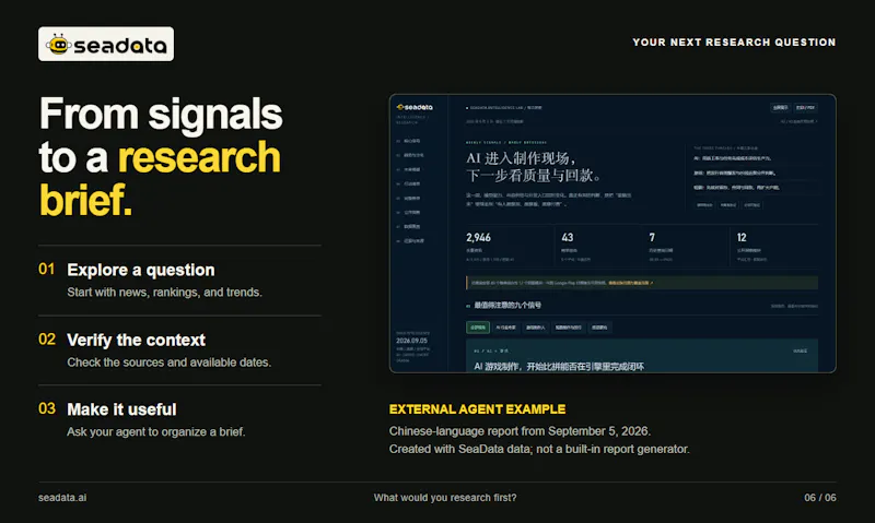 SeaData screenshot 7