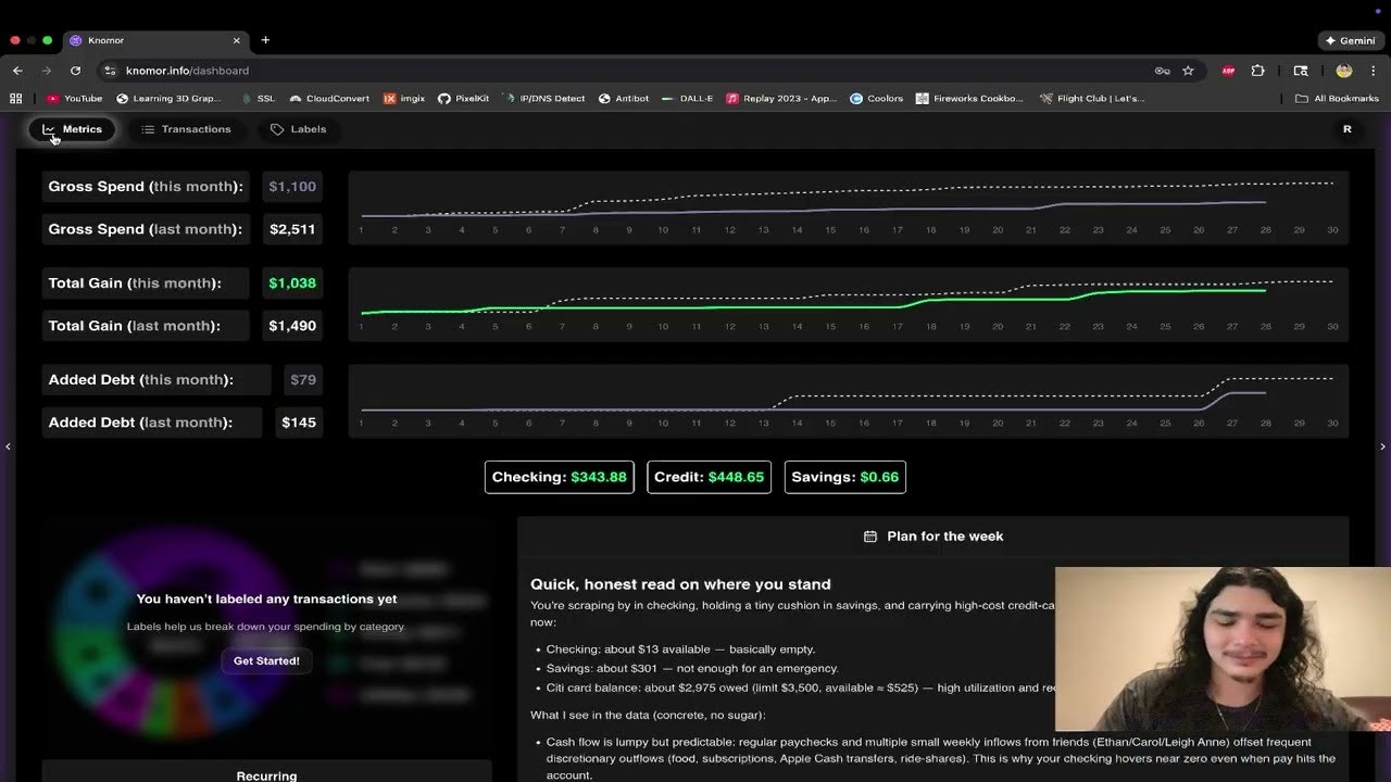 Knomor gallery image