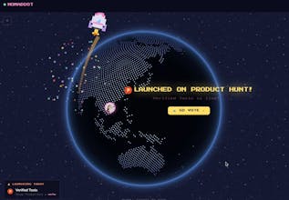 Nomad Dot gallery image