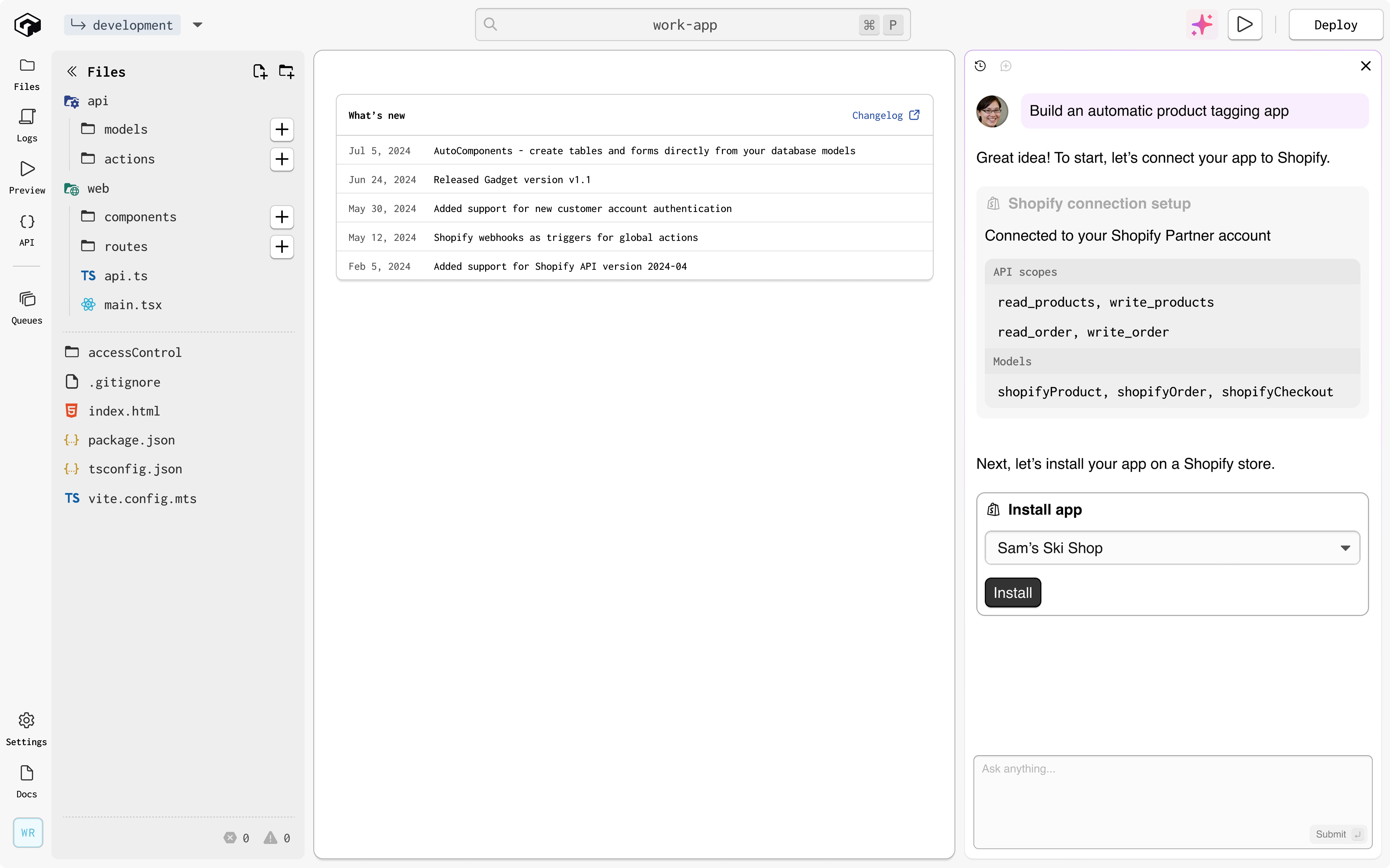 Gadget gallery image