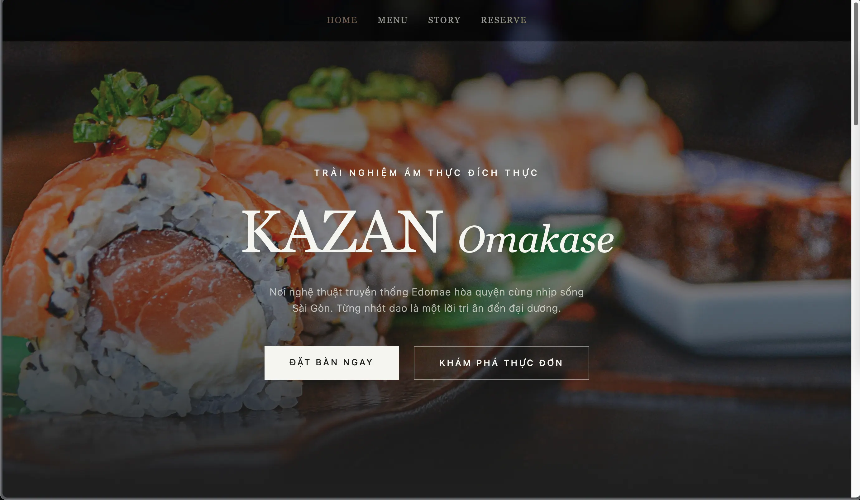 Modern and ready to use websitr template gallery image