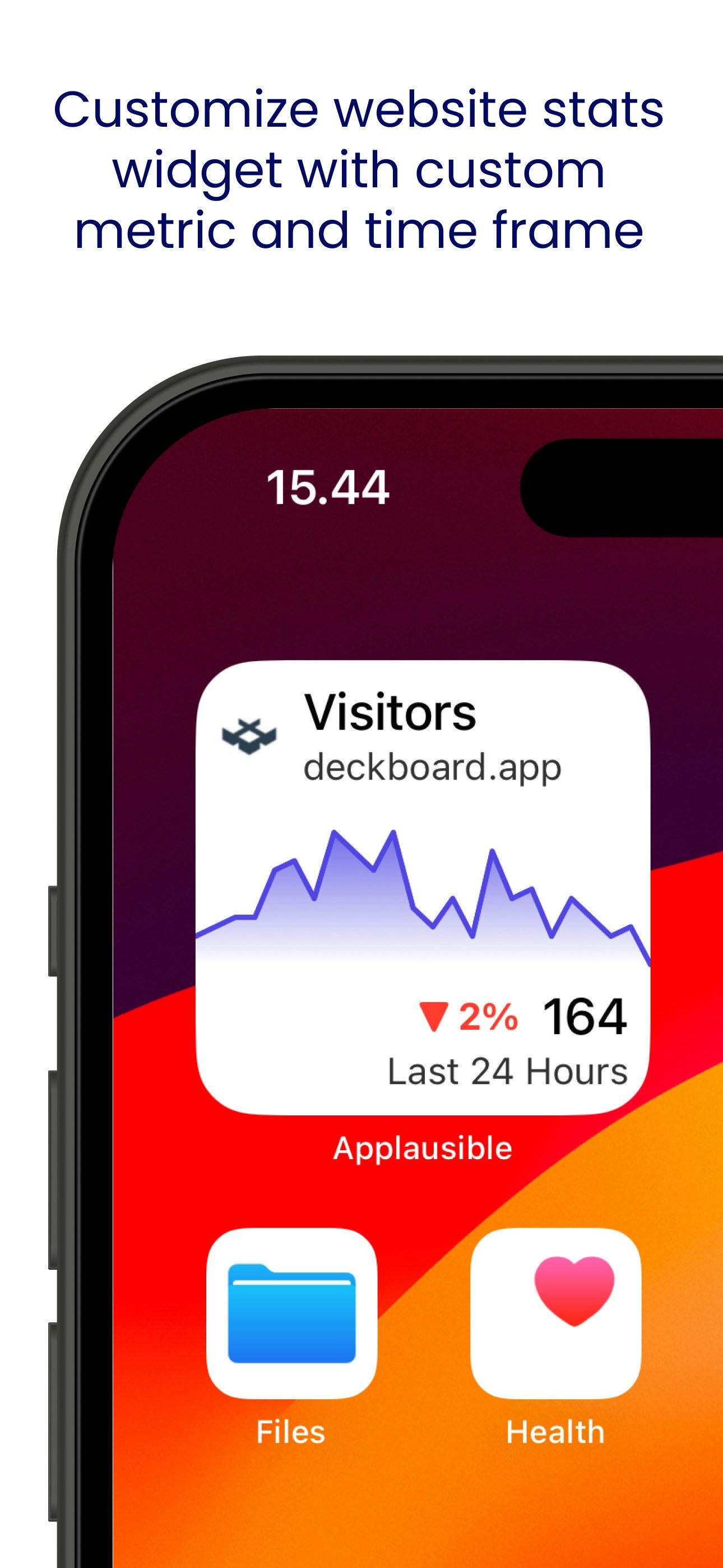 Applausible for Plausible Analytics gallery image