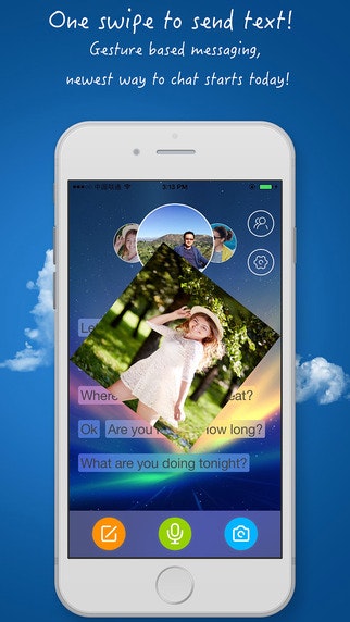 CC - Messenger gallery image