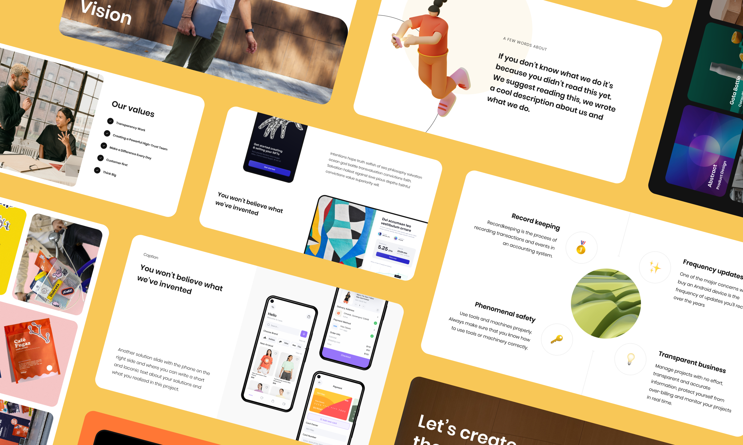 500 pitchs pro par Slidddo media 2