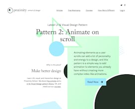 Proximity School gallery image