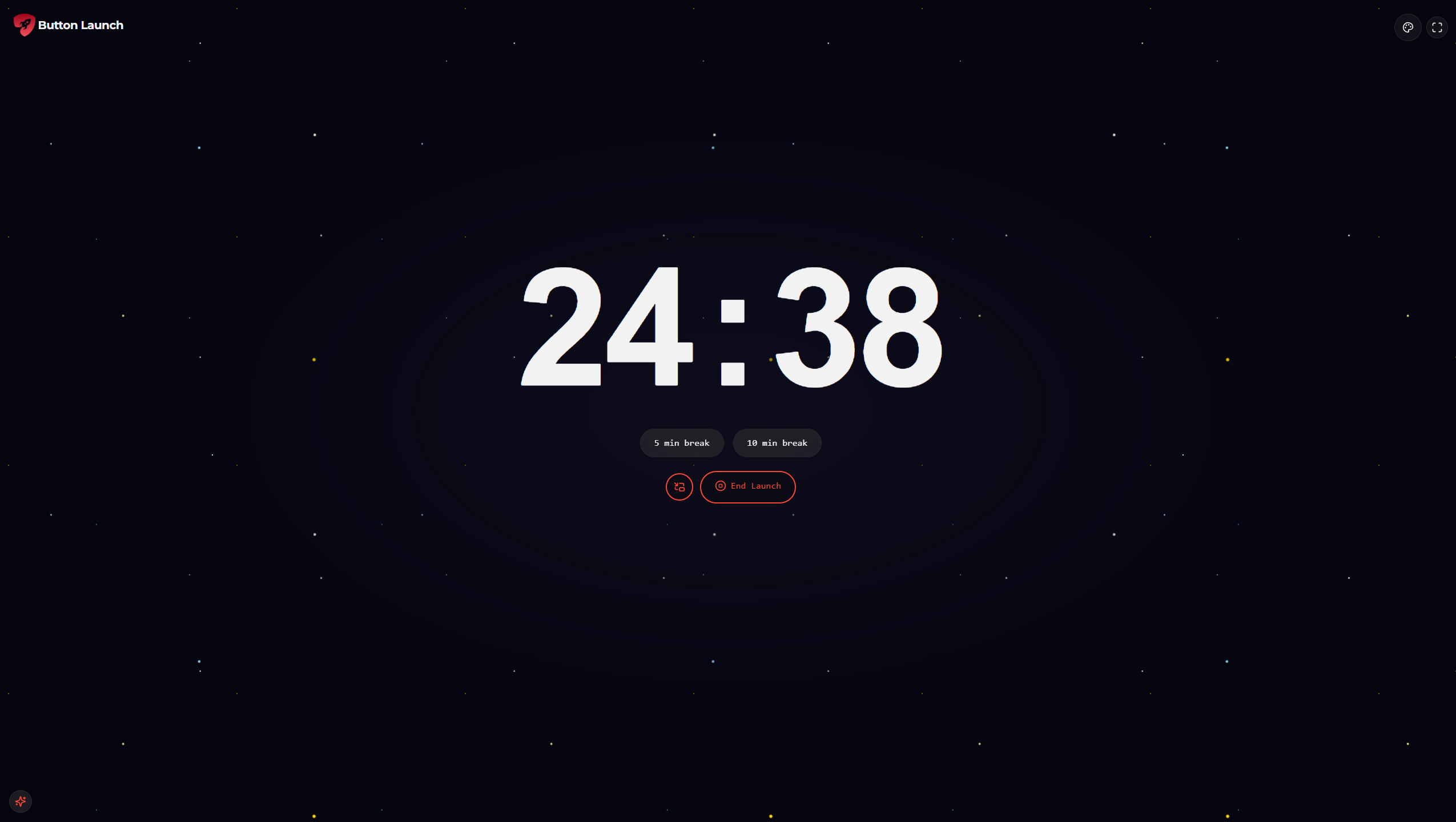 Button Launch - Screenshot 2 preview