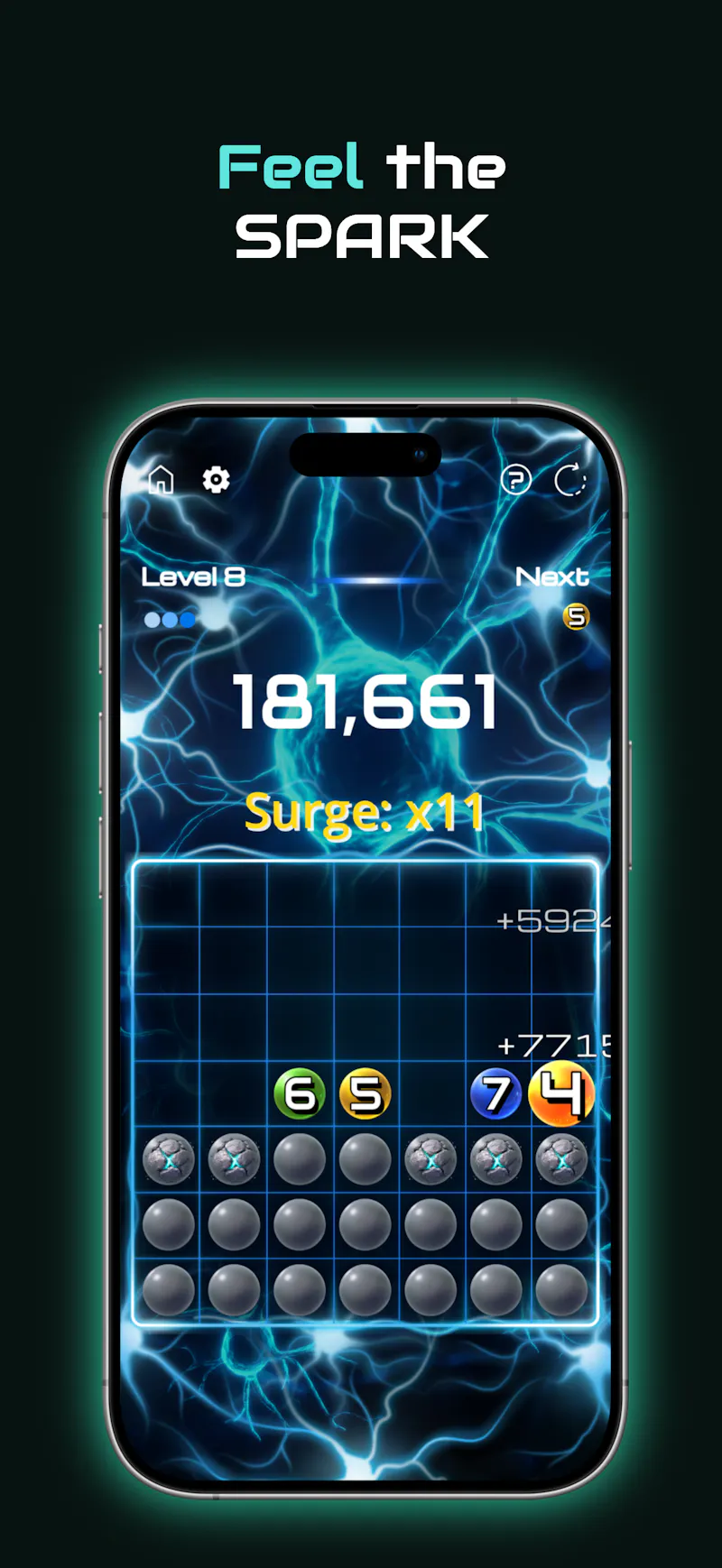 Spark7 screenshot 4