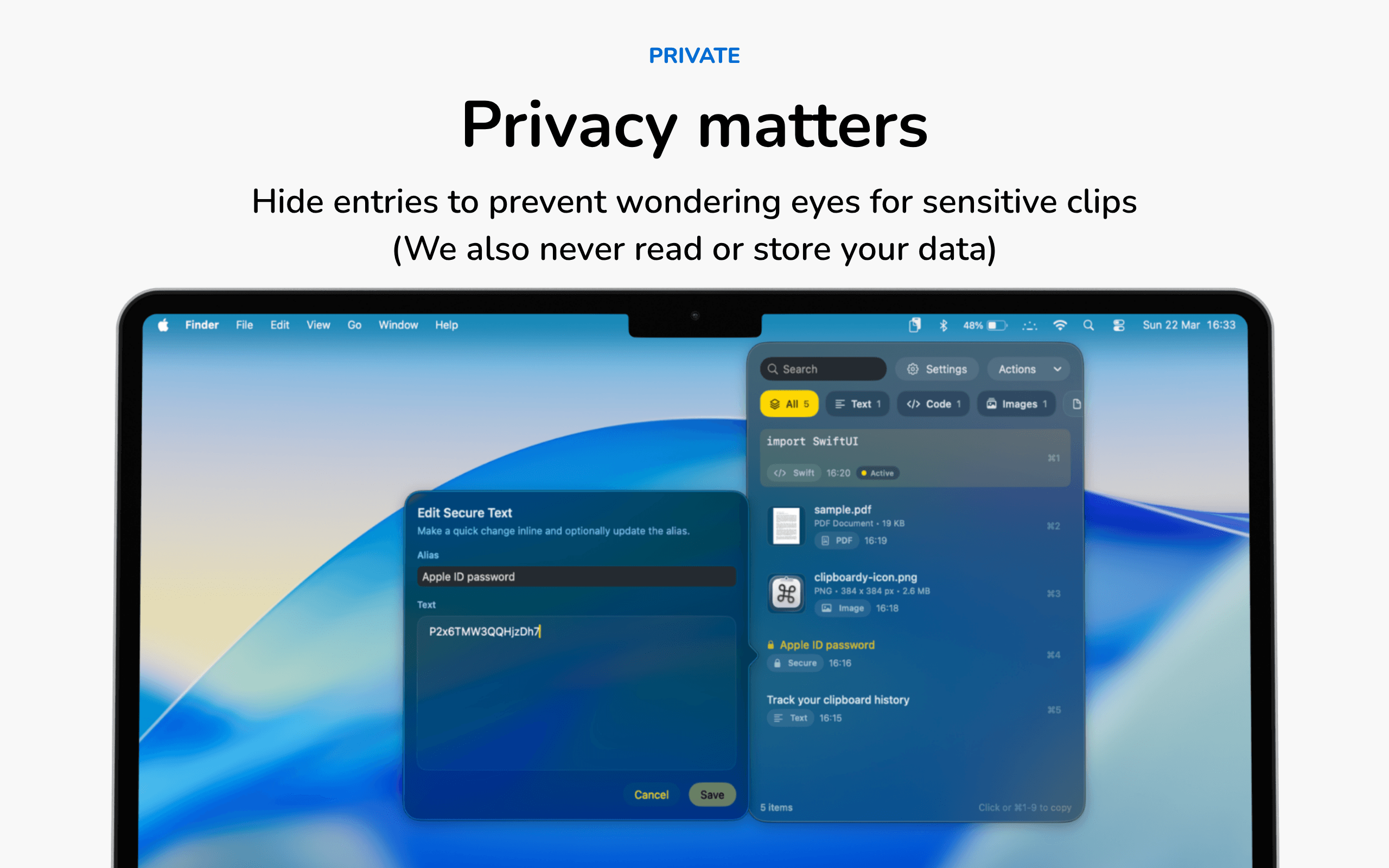 ClipBoardy gallery image