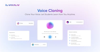 Vocaliv gallery image