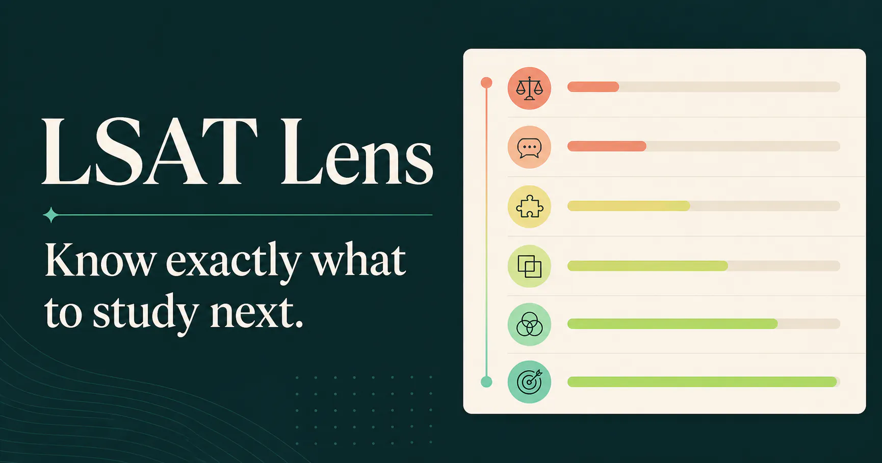 LSAT Lens gallery image