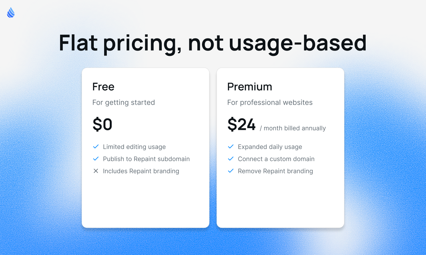 Repaint gallery image