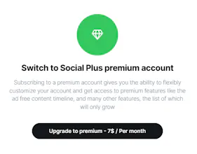 Social Plus gallery image
