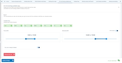 Salon Booking System gallery image